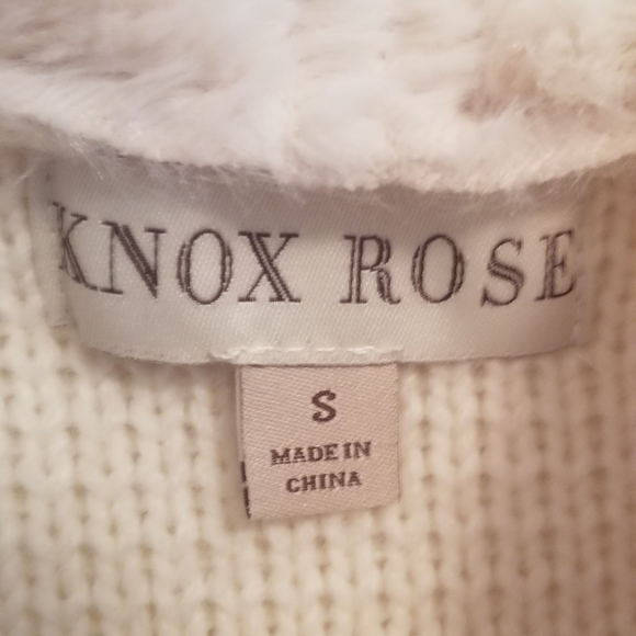 Knox Rose Cardigan Sweater - Picture 6 of 7